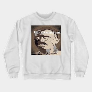 Frankenstein Crewneck Sweatshirt